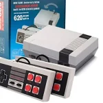 CONSOLA RETRO 620 JUEGOS CLÁSICOS