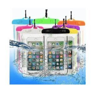 FUNDA SUMERGIBLE CONTRA AGUA