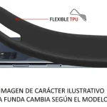 SILICON CASE PARA OPPO A31/A8