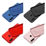 SILICON CASE PARA  HUAWEI Y5P