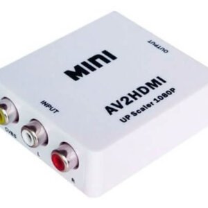 CONVERTIDOR RCA a HDMI MODELO:CO-HD RCA