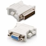 ADAPTADOR DVI a VGA