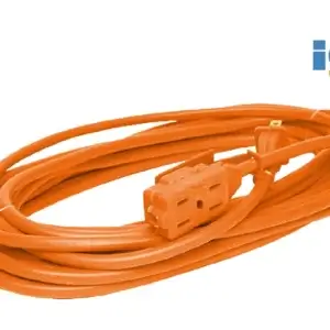 Extensión Eléctrica Reforzada iGOTO - Uso Rudo