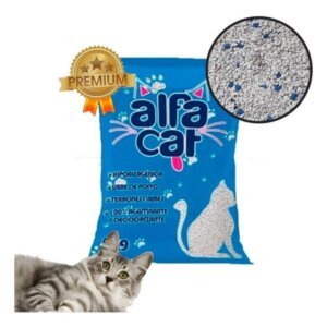 ARENA PARA GATOS ALFA CAT