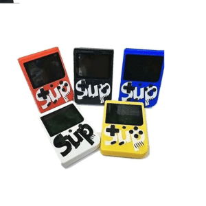 SUP S/CONTROL 400 JUEGOS VIDEOJUEGO
