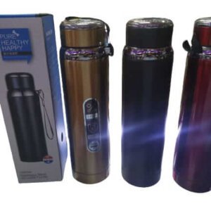 TERMO CAMPING DIGITAL 1 LITRO