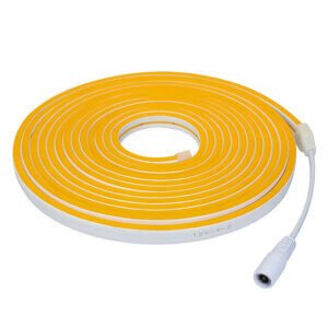 Tira LED Neón Flexible - 5 Metros (Interior y Exterior)