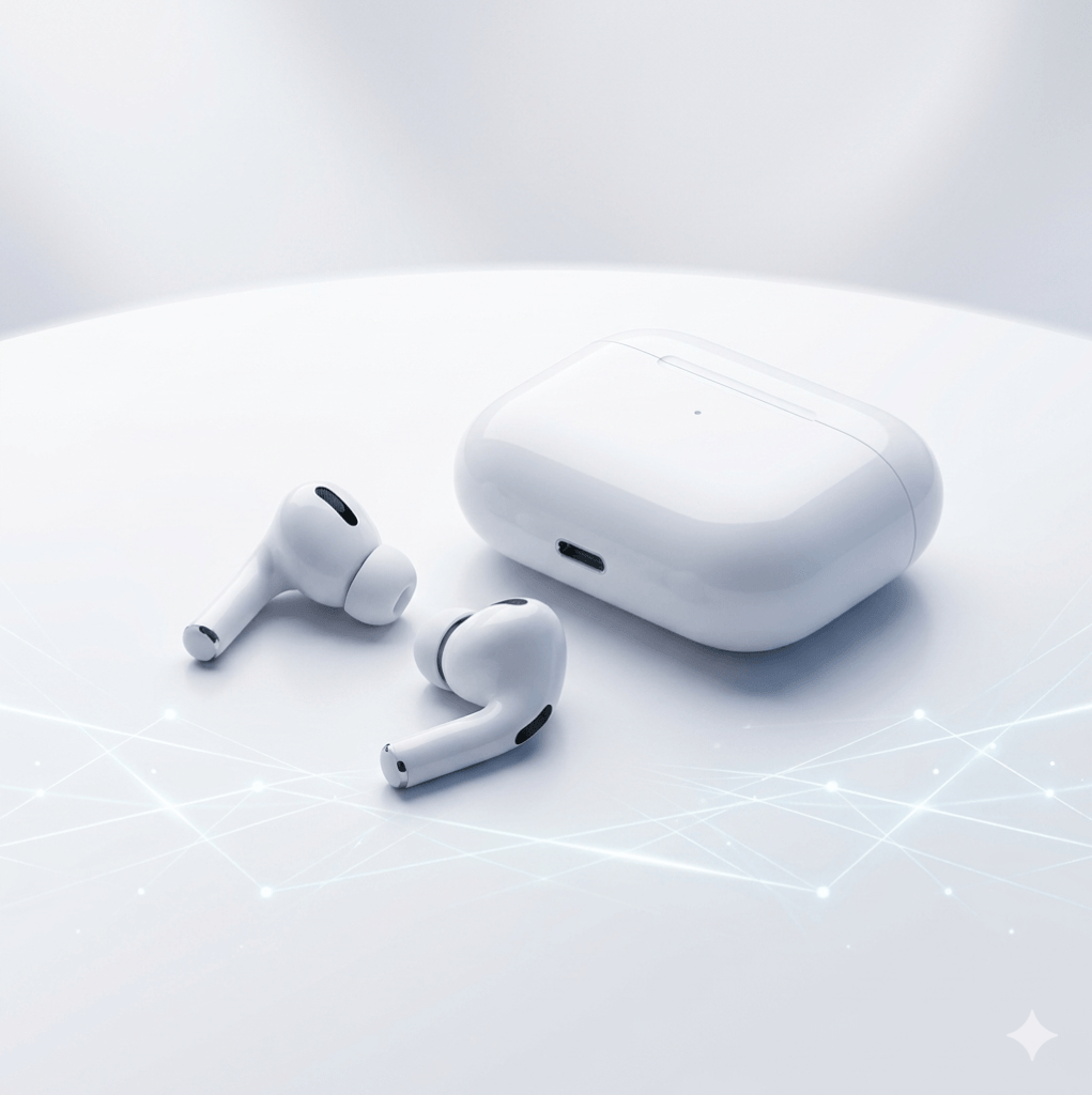 airpods slider
