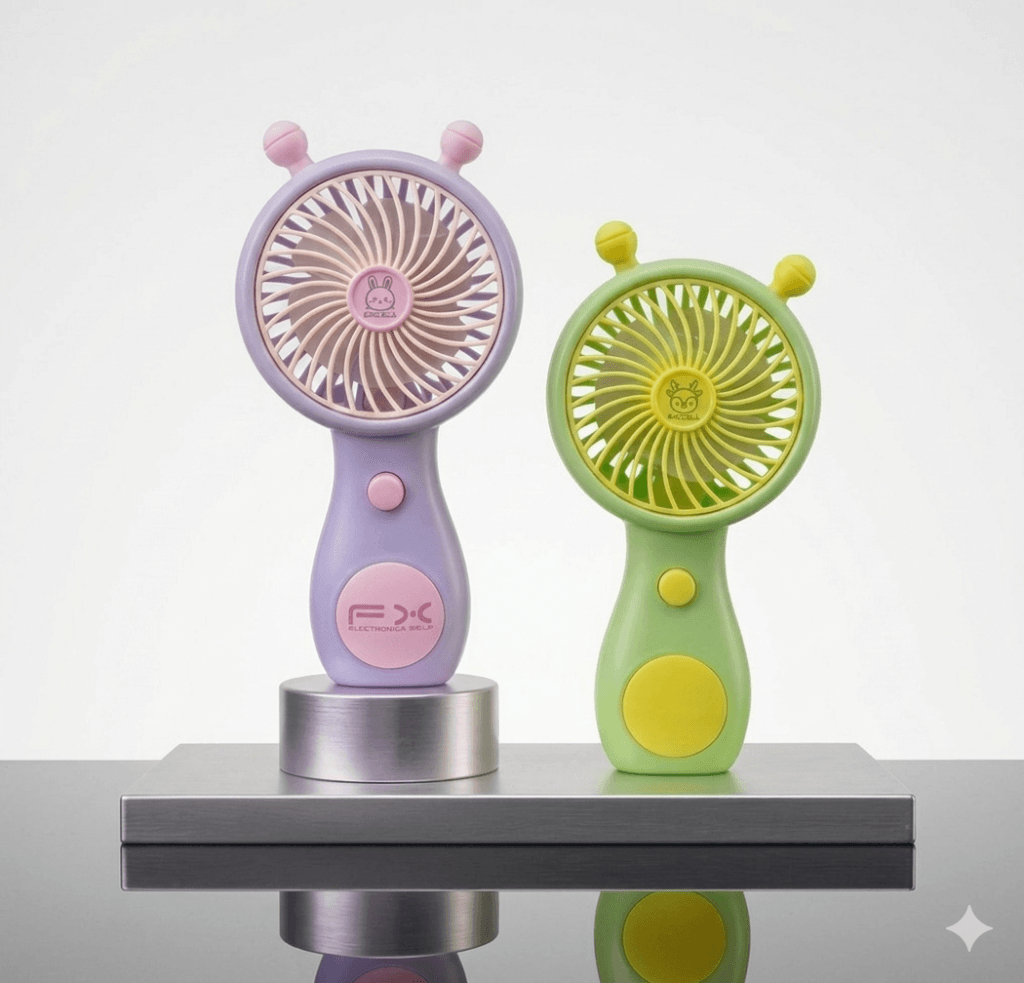 ventilador portatil new