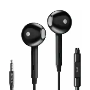 Audífonos Alámbricos 1Hora AUT122 - Manos Libres Jack 3.5mm