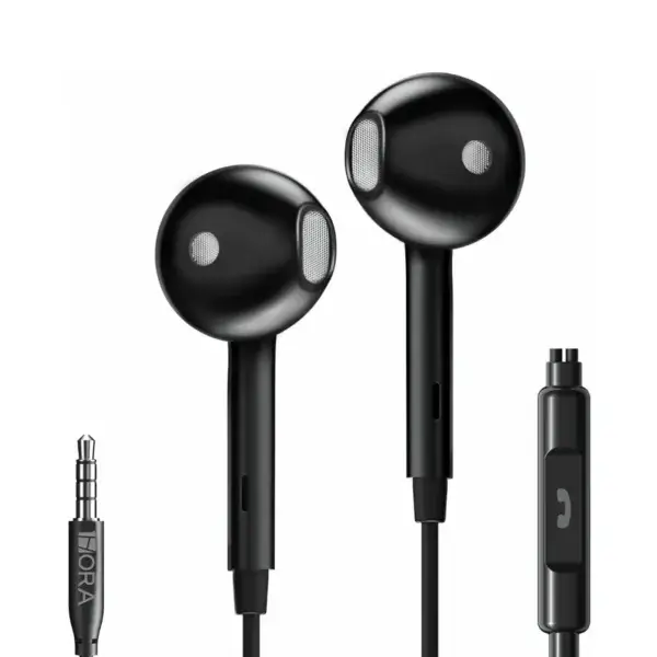 Audífonos Alámbricos 1Hora AUT122 - Manos Libres Jack 3.5mm