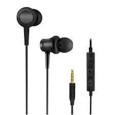 Audífonos Alámbricos In-Ear 1Hora AUT111 - Jack 3.5mm con Micrófono