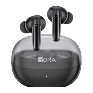 Audífonos Bluetooth 1Hora AUT207 - True Wireless con Estuche de Carga