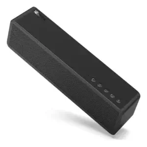 Bocina Inalámbrica Bluetooth 1Hora BOC250 - Sonido Potente y Portátil