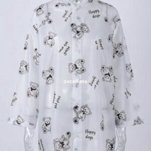 Impermeable para Adulto con Diseño