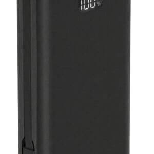 Power Bank 20000 mAh Carga Rápida 22.5W 1Hora BAT201 Tipo C