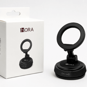 Soporte Magnético para Celular Auto 1Hora PJ100 Plegable