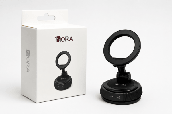 Soporte Magnético para Celular Auto 1Hora PJ100 Plegable